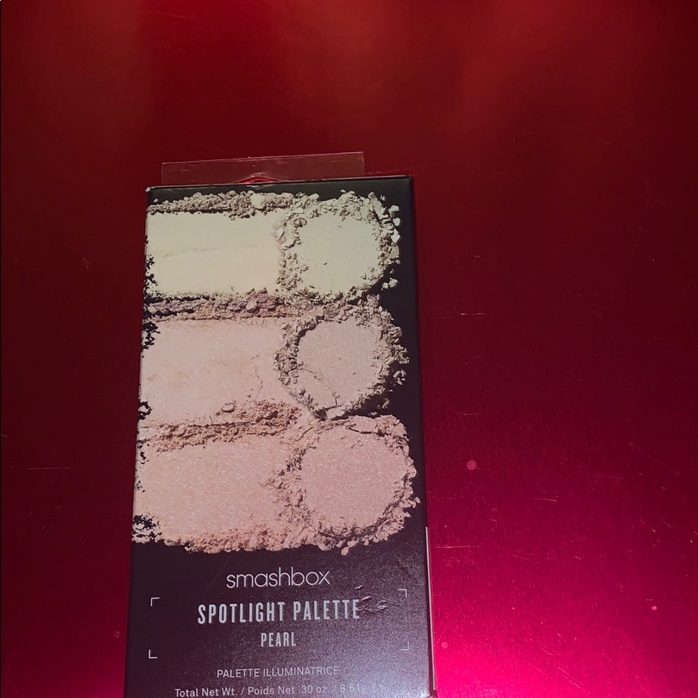 Spotlight palette